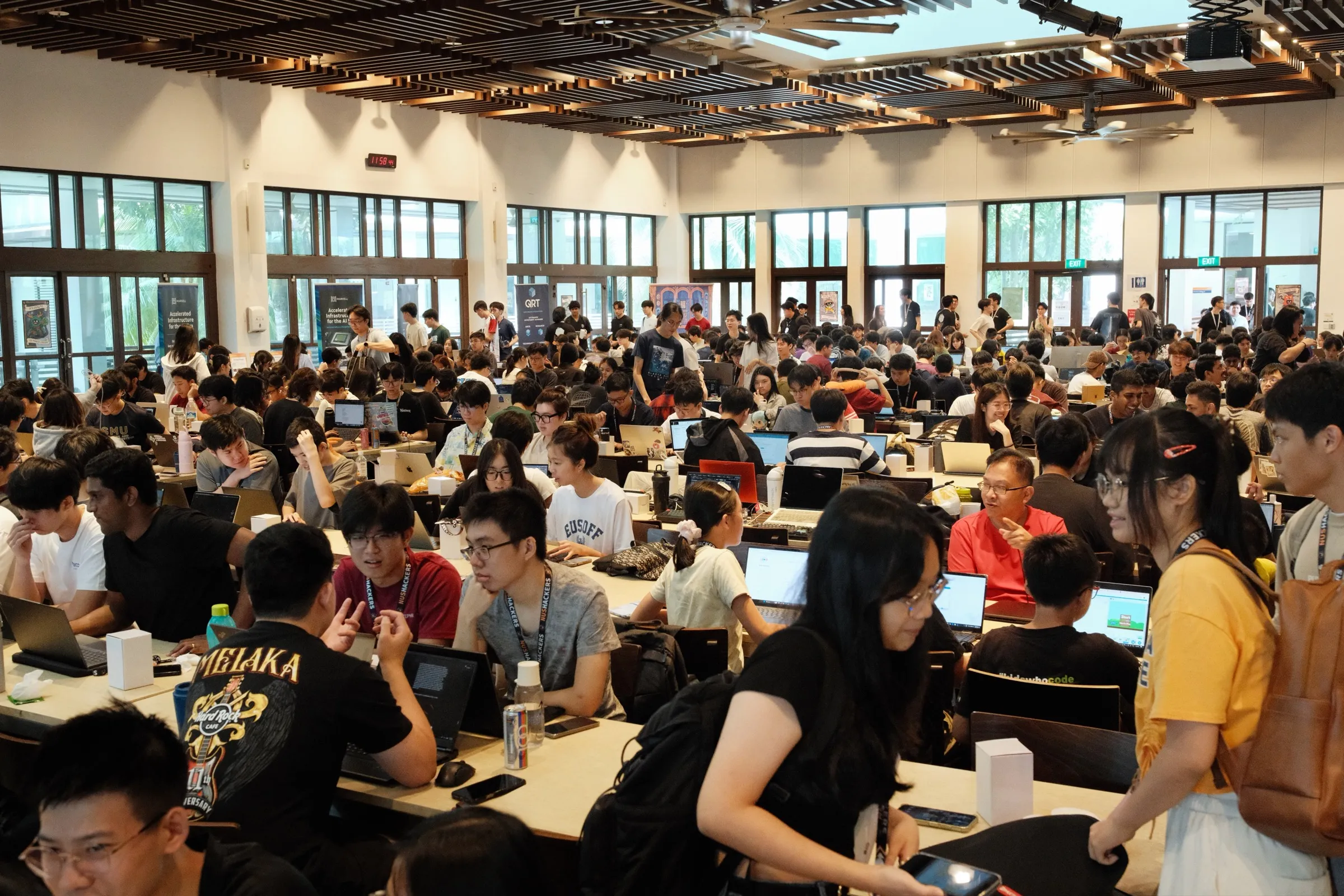 Hack&Roll Venue